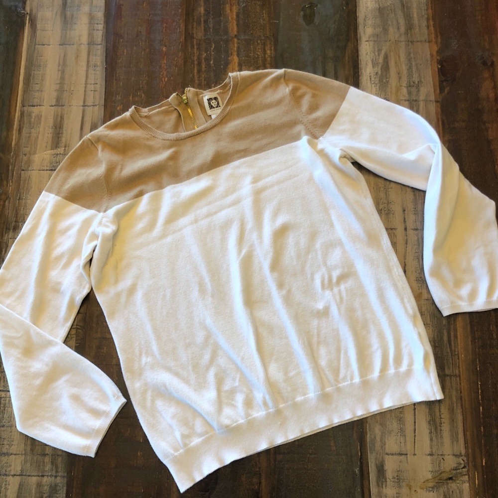 Anne Klein Sweater
